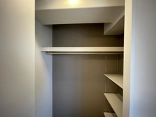 【千葉県/松戸市新松戸】新松戸中央パークハウス B棟 収納