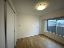 【千葉県/松戸市新松戸】新松戸中央パークハウス B棟 洋室