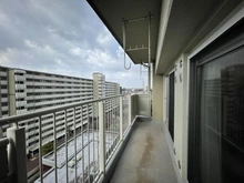 【千葉県/松戸市新松戸】新松戸中央パークハウス B棟 眺望