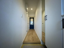 【千葉県/松戸市新松戸】新松戸中央パークハウス B棟 廊下