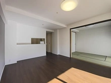 【千葉県/柏市花野井】オーベル柏の葉ヒルズ壱番館 LDK