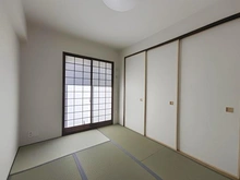 【千葉県/柏市花野井】オーベル柏の葉ヒルズ壱番館 和室