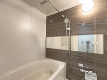 【千葉県/柏市花野井】オーベル柏の葉ヒルズ壱番館 浴室