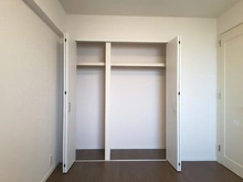 【千葉県/柏市花野井】オーベル柏の葉ヒルズ壱番館 収納