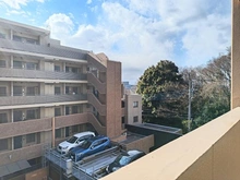 【千葉県/柏市花野井】オーベル柏の葉ヒルズ壱番館 眺望