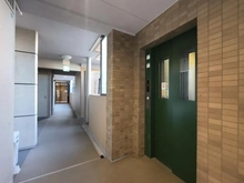 【千葉県/柏市花野井】オーベル柏の葉ヒルズ壱番館 共用部