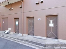 【千葉県/松戸市松戸】ハイマート松戸 共用部