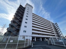 【埼玉県/草加市北谷】草加松原ハイツ B棟 外観