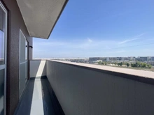 【埼玉県/草加市北谷】草加松原ハイツ B棟 バルコニー