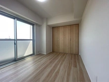 【埼玉県/草加市北谷】草加松原ハイツ B棟 洋室