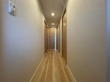 【埼玉県/草加市北谷】草加松原ハイツ B棟 廊下