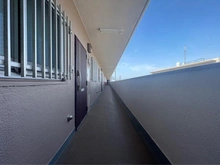 【埼玉県/草加市北谷】草加松原ハイツ B棟 共用部