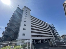 【埼玉県/草加市北谷】草加松原ハイツ B棟 外観