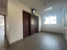 【埼玉県/草加市北谷】草加松原ハイツ B棟 共用部