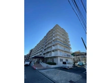 【埼玉県/草加市旭町】日商岩井草加マンション 外観