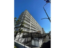 【埼玉県/草加市旭町】日商岩井草加マンション 外観