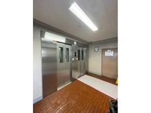 【埼玉県/草加市旭町】日商岩井草加マンション 共用部