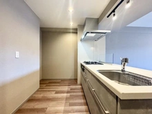 【千葉県/柏市旭町】ローヤルシティ柏 キッチン