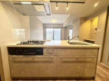 【千葉県/柏市旭町】ローヤルシティ柏 キッチン