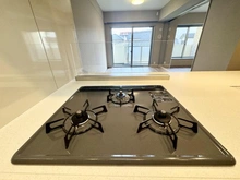 【千葉県/柏市旭町】ローヤルシティ柏 キッチン