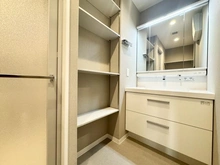 【千葉県/柏市旭町】ローヤルシティ柏 洗面室