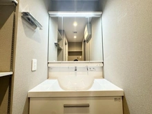 【千葉県/柏市旭町】ローヤルシティ柏 洗面室