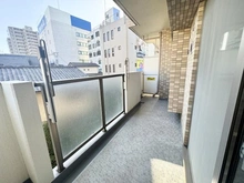 【千葉県/柏市旭町】ローヤルシティ柏 バルコニー