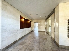 【千葉県/柏市旭町】ローヤルシティ柏 玄関