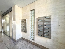 【千葉県/柏市旭町】ローヤルシティ柏 メールBOX