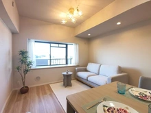 【茨城県/土浦市富士崎】キャッスル土浦 LDK