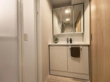 【茨城県/土浦市富士崎】キャッスル土浦 洗面室