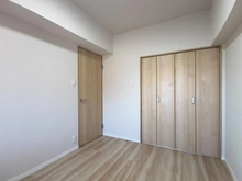 【茨城県/土浦市富士崎】キャッスル土浦 洋室