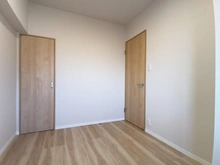 【茨城県/土浦市富士崎】キャッスル土浦 洋室