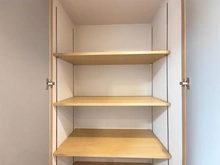 【茨城県/土浦市富士崎】キャッスル土浦 収納