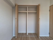 【茨城県/土浦市富士崎】キャッスル土浦 収納