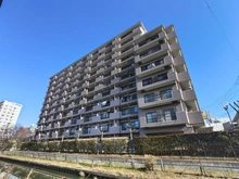 【茨城県/土浦市富士崎】キャッスル土浦 外観