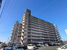 【茨城県/土浦市富士崎】キャッスル土浦 外観