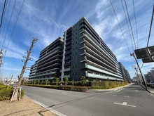 【埼玉県/草加市松原】ソライエ草加松原シティテラス 外観