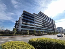 【埼玉県/草加市松原】ソライエ草加松原シティテラス 外観