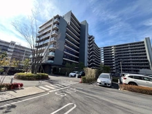 【埼玉県/草加市松原】ソライエ草加松原シティテラス 外観