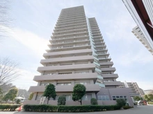 【千葉県/印西市戸神台】ローレルスクエア千葉ニュータウン F棟 外観