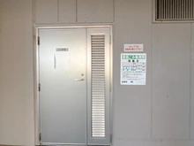 【千葉県/印西市戸神台】ローレルスクエア千葉ニュータウン F棟 共用部