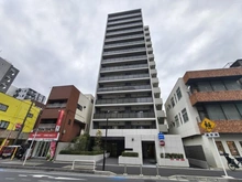 【千葉県/松戸市根本】ヴィークスイート松戸 外観