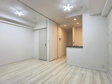 【千葉県/松戸市根本】ヴィークスイート松戸 リビング・ダイニング