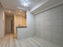 【千葉県/松戸市根本】ヴィークスイート松戸 リビング・ダイニング