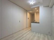 【千葉県/松戸市根本】ヴィークスイート松戸 リビング・ダイニング