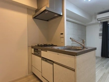 【千葉県/松戸市根本】ヴィークスイート松戸 キッチン