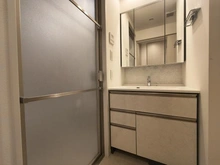 【千葉県/松戸市根本】ヴィークスイート松戸 洗面室