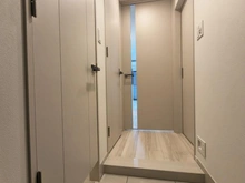 【千葉県/松戸市根本】ヴィークスイート松戸 玄関