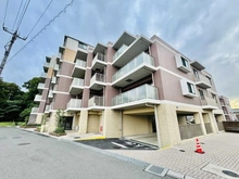 【千葉県/流山市向小金】アンビシャス南柏 外観